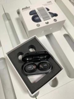 ワイヤレスイヤホン 左右分離型 Hi-Fi高音質 軽量 両耳通話