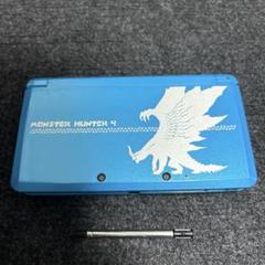 【希少品】ニンテンドー3DS モンスターハンター4 ハンターパック