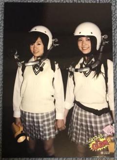 AKB48 in GUAM 特典生写真 前田敦子＆松井珠理奈 - メルカリ