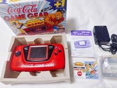 2025年最新】ゲームギア 本体 コカコーラの人気アイテム - メルカリ