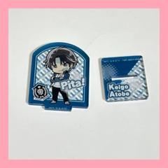 テニスの王子様 ぴた でふぉめ PITA 跡部景吾 アクスタ アクリルスタンド
