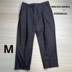 2025年最新】wacko maria pleated trousers type-2の人気