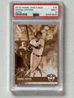 その他 2018  Shohei Ohtani Sepia Variation SP 2018 Shohei Ohtani Sepia Variation SP