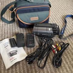 激レア 動作確認済　美品　SONY　CCD-TR1　単3電池仕様 2025年最新】ccd-tr1の人気アイテム - メルカリ