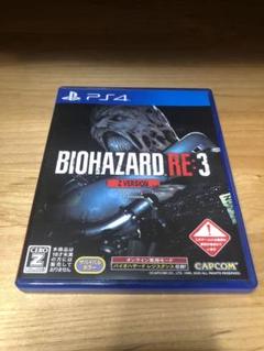 【PS4】 BIOHAZARD RE:3 Z Version [通常版]