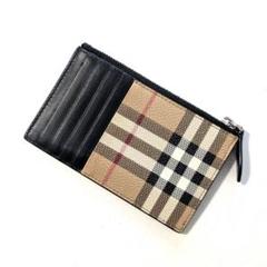 ☆人気【BURBERRY】☆バーバリーチェック フラグメントケース☆ BURBERRY バーバリー フラグメントケース コインケース 小銭入れ