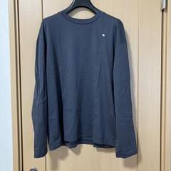 特価商品  長袖カットソー ミナペルホネン＊respiration ロンT メルカリ - トップス