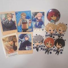 あんスタ Knights 鳴上嵐 グッズ まとめ売り あんスタ 鳴上嵐 セット