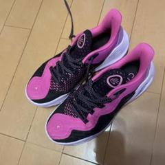 更に値下げしました！CURRY11 ピンク/ブラック 美品 2025年最新】curry11の人気アイテム - メルカリ