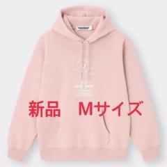 GU なにわ男子 道枝駿介 パーカー Mサイズ - メルカリ