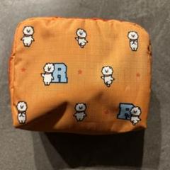 BT21 レスポート サック ポーチ RJ ジン アールジェイ