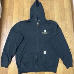 Carhartt ジップパーカー carhartt(カーハート) Midweight Hooded Zip Sweat オーバー