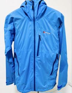 【新品未使用】バーグハウス 登山用レインジャケット berghaus バーグハウス＞ VAPOUR LT HYPER SHELL JKT ヴェイパー