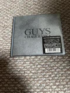 CHAGE&ASKA GUYS CD 中古