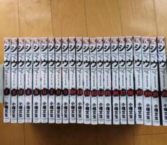 シマウマ　全22巻セット　完結 シマウマ コミック 1-14巻セット (ヤングキングコミックス