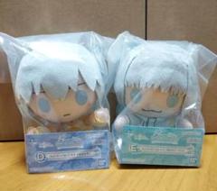 Fate ちょこのっこぬいぐるみ 水紀モルガン オベロン セット Fate ちょこのっこぬいぐるみ 水紀モルガン オベロン セット
