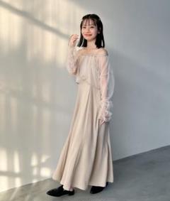 2025年最新】hinari オケージョンドレスの人気アイテム - メルカリ