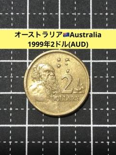 オーストラリア 1ドル 銀貨 1999年 2025年最新】1999 オーストラリア 銀貨の人気アイテム - メルカリ