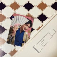 津田健次郎 米肌 ポストカード  カードセット 米肌 ボイスサロン パンフレット 津田健次郎 表ver - メルカリ