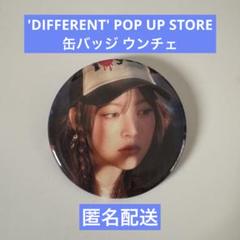 lesserafim eunchae ウンチェ　缶バッジ　2枚セット lesserafim eunchae ウンチェ 缶バッジ 2枚セット - メルカリ