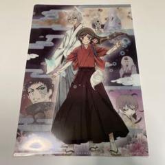 神様はじめました　ビッグ ポスター 巴衛　2枚　クリアファイル　（ㅅ˘˘)♡ 2025年最新】神様はじめました クリアファイルの人気アイテム
