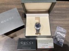 ※値下げ【GUCCI】腕時計 レディース ジャンク品 GUCCI（腕時計）のフリマアイテム一覧
