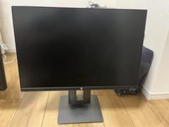 HP ディスプレイ 黒のサムネイル
