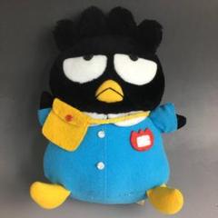 【正規品】 バッドばつ丸 レトロ サンリオ 幼稚園 ぬいぐるみ コスチューム ぬいぐるみ