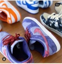 Nike Dunk Low “Plum” ダンク ロー ”プラム” 26.5