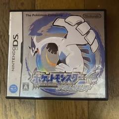 ポケットモンスター ソウルシルバー