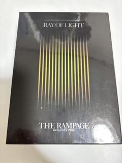 RAY OF LIGHT THE RAMPAGE 3CD＋2DVD
