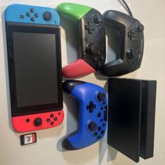 switch 新型 Nintendo Switch後継機、8インチ画面の「試作機」写真が登場