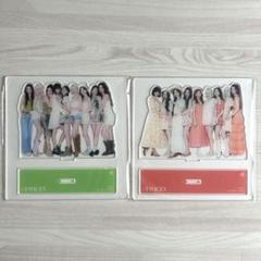 TWICE アクリルスタンド 9体セット TWICE5 初回限定盤 アクスタ アクリルスタンド2個セット - メルカリ