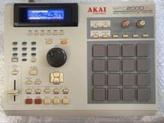 akai mpc2000xl 8パラアウトzip32mb完動品本体電源ケーブル付 47500円 mpc 2000xl 8パラ | フリマアプリ ラクマ - DTM・DAW