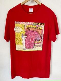 在庫処分セール 激レア 90s THE 90sフレイミングリップス Tシャツ 00s