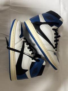 2025年最新】nike travis scott fragment jordan 1 highの人気