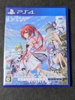 PS4 Summer Pockets REFLECTION BLUE