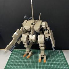 フレームアームズ　1/100 カグツチ　欠品　補修箇所ありのサムネイル