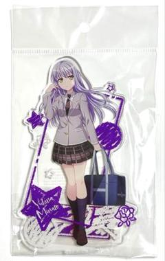 バンドリ ガルパ school ver. GIGO アクリルスタンド 湊友希那