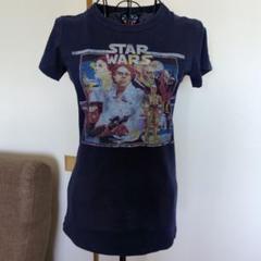 ジャンクフード　スターウォーズ　Tシャツ