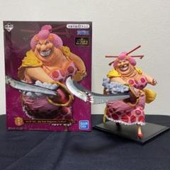 ワンピース フィギュア カスタード YZスタジオ ビッグマム海賊団