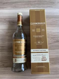 GLENMORANGIE 25年 木製ケース（瓶はありません） Glenmorangie 25 Year Old With Original Wooden Box – Mark Littler