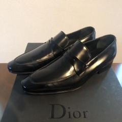 Dior homme ローファー　新品未使用のサムネイル