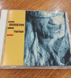Ministry / Twitch / インダストリアル名盤 / 日本盤