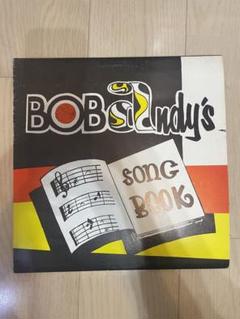 【発掘!激レアLP/Vinyl】Bob Andy's Song Book