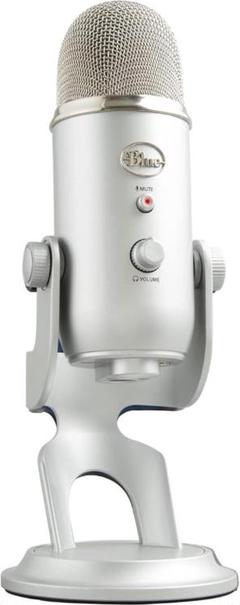 2025年最新】blue microphones yeti silverの人気アイテム