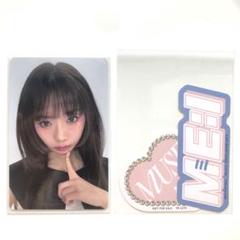 清水恵子　ME:I 生写真　タワレコ　MUSE 通常　くじ　ポケモン　セルカ 2025年最新】ミーアイ トレカ 清水恵子の人気アイテム - メルカリ