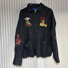 東洋 BEAMS別注 18ss コットン ベトジャン スーベニアジャケット M 東洋 BEAMS 18ss コットン ベトジャン スーベニアジャケット