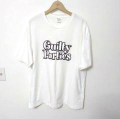Guilty Parties ホワイト Tシャツ M