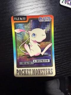 2025年最新】ポケモン カードダス ミュウの人気アイテム - メルカリ